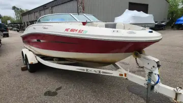 Thumbnail von Sea Ray 195 Sport