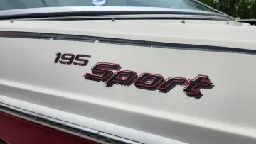 Thumbnail von Sea Ray 195 Sport