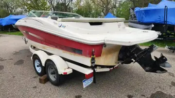 Thumbnail von Sea Ray 195 Sport