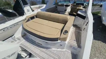 Thumbnail von Sea Ray SLX 310 Außenborder