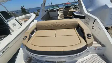 Thumbnail von Sea Ray SLX 310 Außenborder