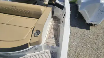 Thumbnail von Sea Ray SLX 310 Außenborder