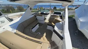 Thumbnail von Sea Ray SLX 310 Außenborder