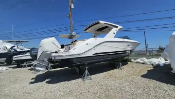 Thumbnail von Sea Ray SLX 310 Außenborder