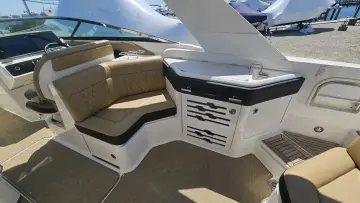 Thumbnail von Sea Ray SLX 310 Außenborder