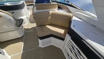 Thumbnail von Sea Ray SLX 310 Außenborder