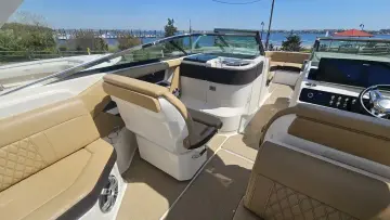 Thumbnail von Sea Ray SLX 310 Außenborder