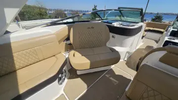 Thumbnail von Sea Ray SLX 310 Außenborder