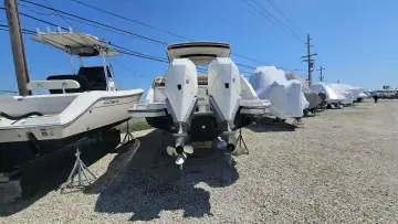 Thumbnail von Sea Ray SLX 310 Außenborder