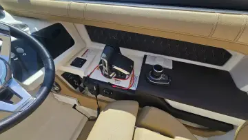 Thumbnail von Sea Ray SLX 310 Außenborder
