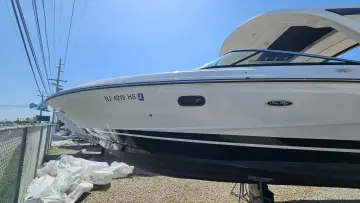 Thumbnail von Sea Ray SLX 310 Außenborder