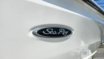 Thumbnail von Sea Ray SLX 310 Außenborder