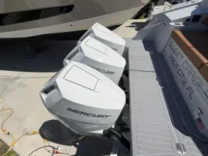 Thumbnail von Cruisers Yachts 38 GLS Güney