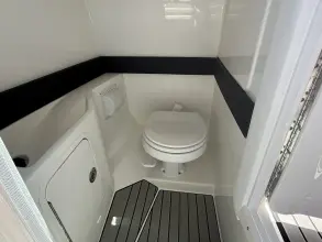 Thumbnail von Sea Ray SLX 280 Außenborder