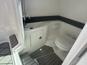 Thumbnail von Sea Ray SLX 280 Außenborder