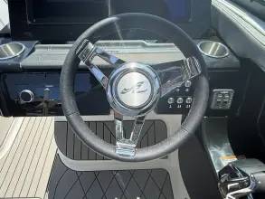Thumbnail von Sea Ray SLX 280 Außenborder