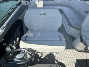 Thumbnail von Sea Ray SLX 280 Außenborder