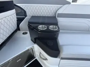 Thumbnail von Sea Ray SLX 280 Außenborder