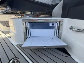 Thumbnail von Sea Ray SLX 280 Außenborder