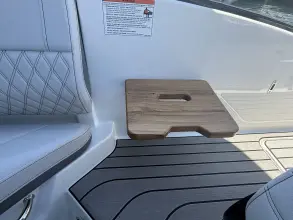 Thumbnail von Sea Ray SLX 280 Außenborder