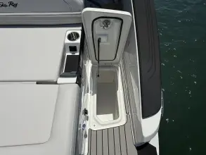 Thumbnail von Sea Ray SLX 280 Außenborder