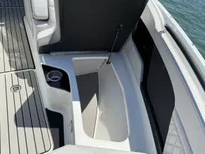 Thumbnail von Sea Ray SLX 280 Außenborder