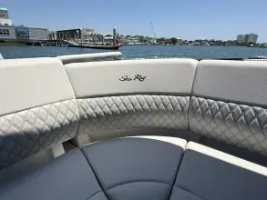 Thumbnail von Sea Ray SLX 280 Außenborder