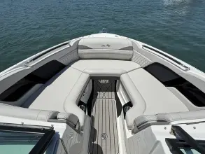 Thumbnail von Sea Ray SLX 280 Außenborder