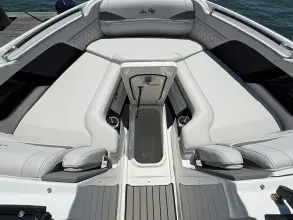 Thumbnail von Sea Ray SLX 280 Außenborder