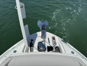 Thumbnail von Sea Ray SLX 280 Außenborder