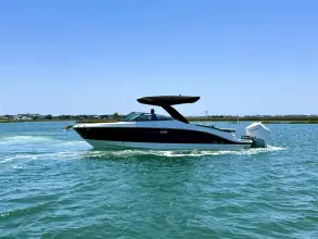 Thumbnail von Sea Ray SLX 280 Außenborder