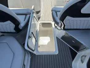 Thumbnail von Sea Ray SLX 280 Außenborder