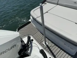 Thumbnail von Sea Ray SLX 280 Außenborder