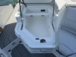 Thumbnail von Sea Ray SLX 280 Außenborder