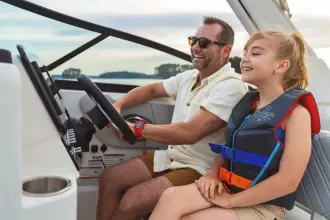 Thumbnail von Sea Ray SDX 250 Outboard