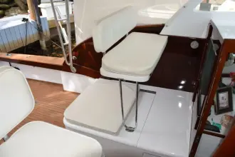 Thumbnail von Rybovich 32 Express Walkaround Sportfisch CHINO