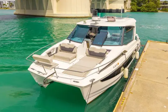 Aquila 36 Sport C-Cock