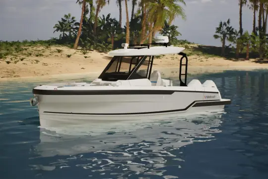 Wellcraft 28 T-Top Sport