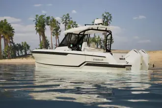 Thumbnail von Wellcraft 28 T-Top Sport