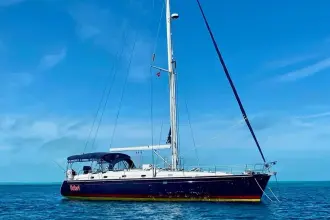 Beneteau 50 Yutori