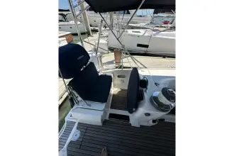 Thumbnail von Beneteau 50 Yutori