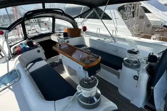 Thumbnail von Beneteau 50 Yutori