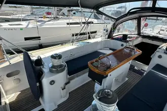 Thumbnail von Beneteau 50 Yutori