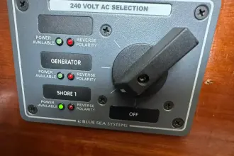 Thumbnail von Beneteau 50 Yutori