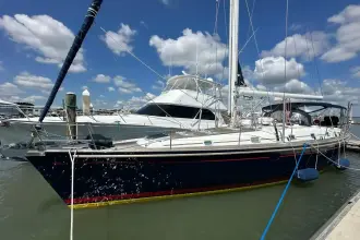 Thumbnail von Beneteau 50 Yutori