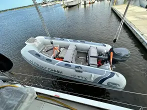 Thumbnail von Beneteau Oceanis 46.1 Chasing Summer