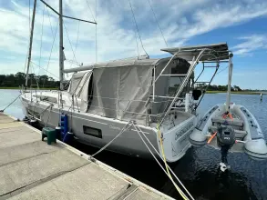 Thumbnail von Beneteau Oceanis 46.1 Chasing Summer