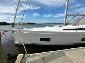 Thumbnail von Beneteau Oceanis 46.1 Chasing Summer