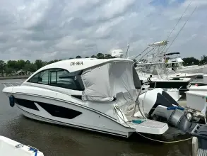 Thumbnail von Beneteau Gran Turismo 32 De-Sea