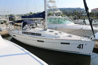 Beneteau Oceanis 41 RETOX